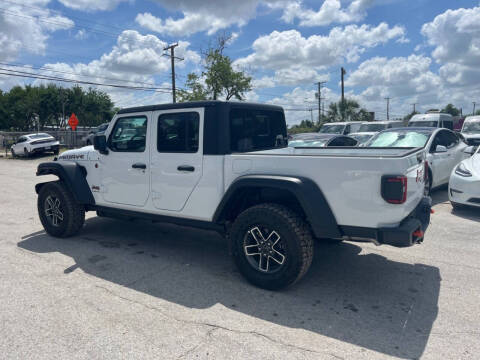 2026 Jeep Gladiator Mojave