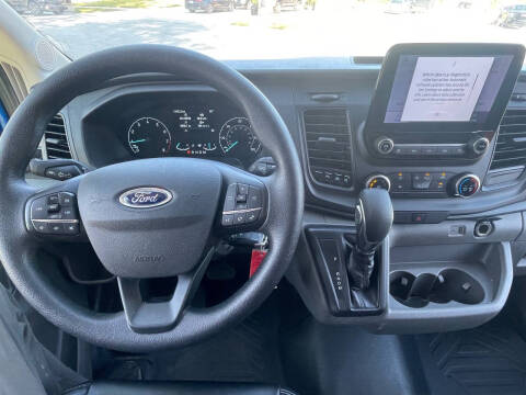 2020 Ford Transit 250