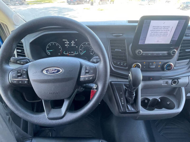 2020 Ford Transit 250