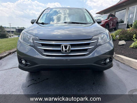 2013 Honda CR-V EX-L