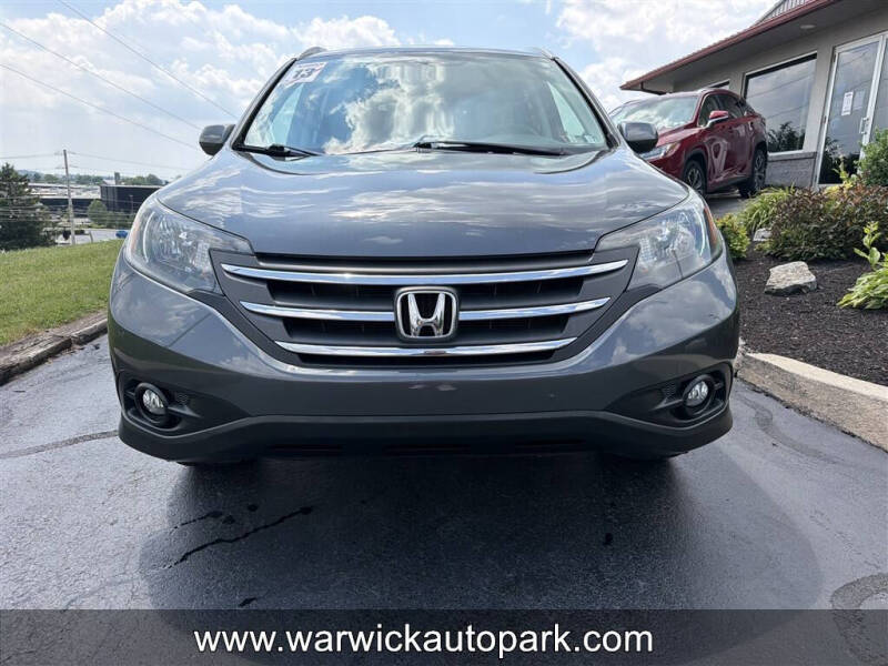 2013 Honda CR-V EX-L
