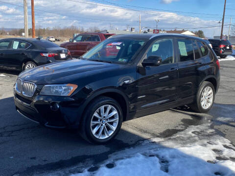 2014 BMW X3