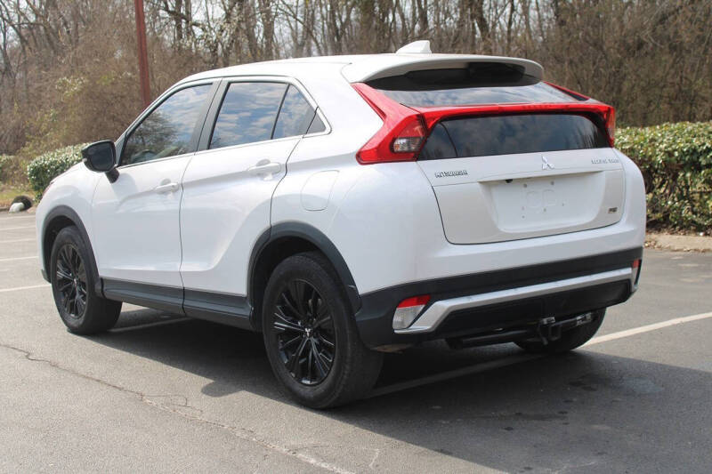 2018 Mitsubishi Eclipse Cross LE