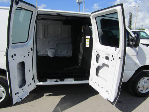 2011 Ford E-Series E-250