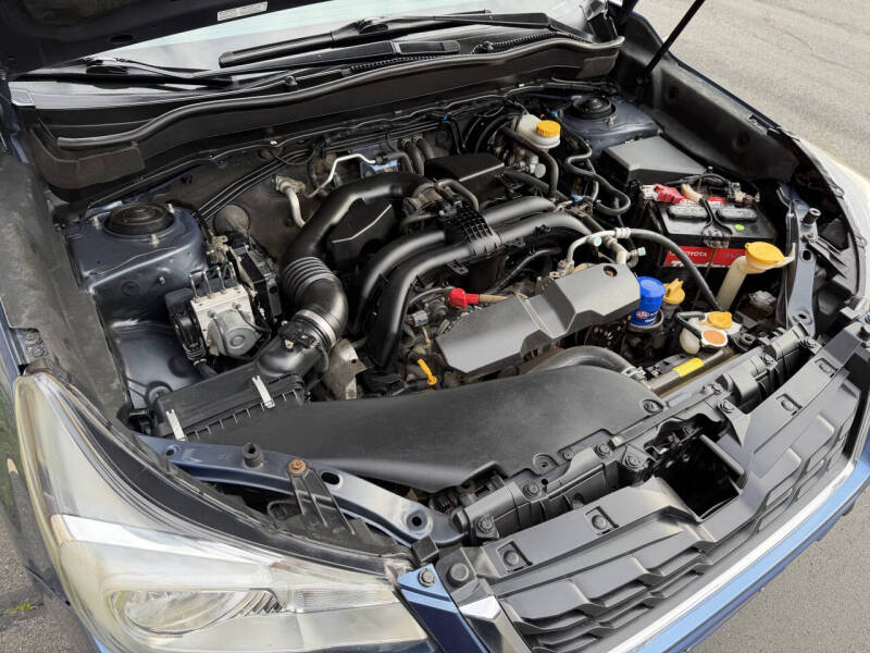 2017 Subaru Forester 2.5i Limited