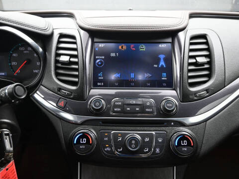 2014 Chevrolet Impala LT