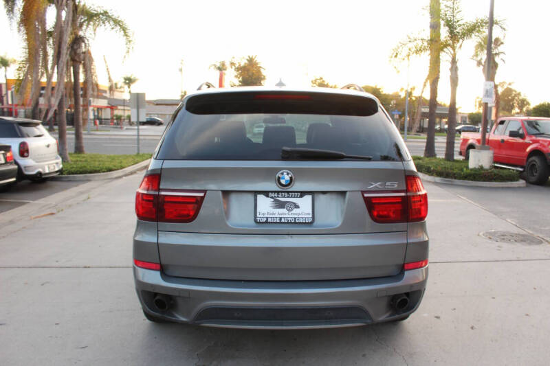 2013 BMW X5