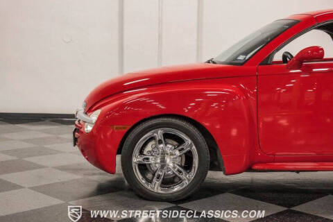 2003 Chevrolet SSR LS