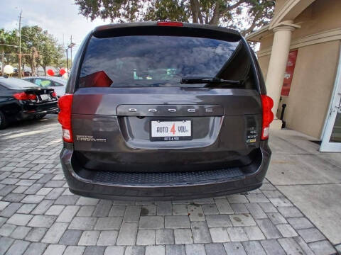 2017 Dodge Grand Caravan GT