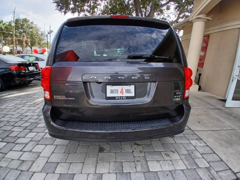 2017 Dodge Grand Caravan GT