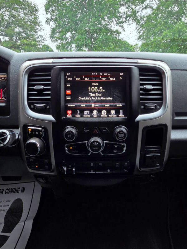 2017 RAM 1500