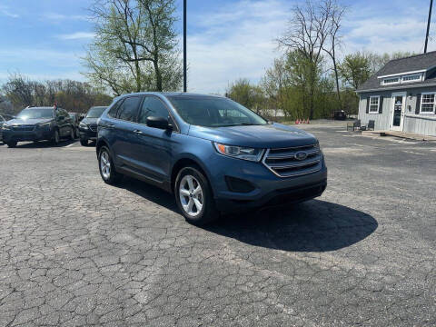2018 Ford Edge SE