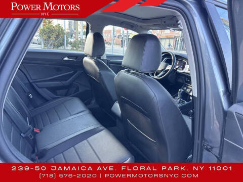 2022 Volkswagen Jetta SE