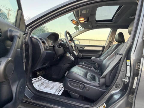 2011 Honda CR-V EX-L