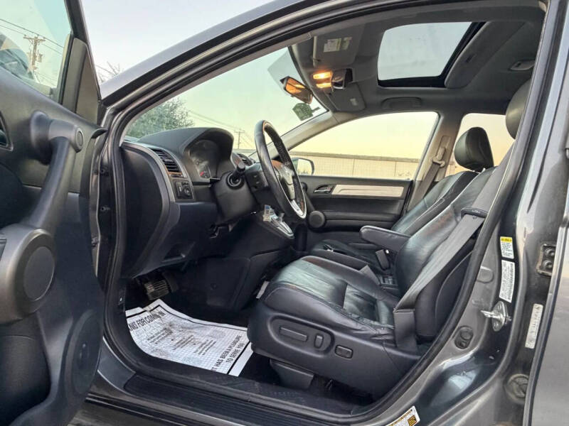 2011 Honda CR-V EX-L