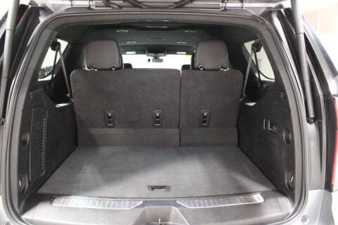 2022 Chevrolet Suburban Z71