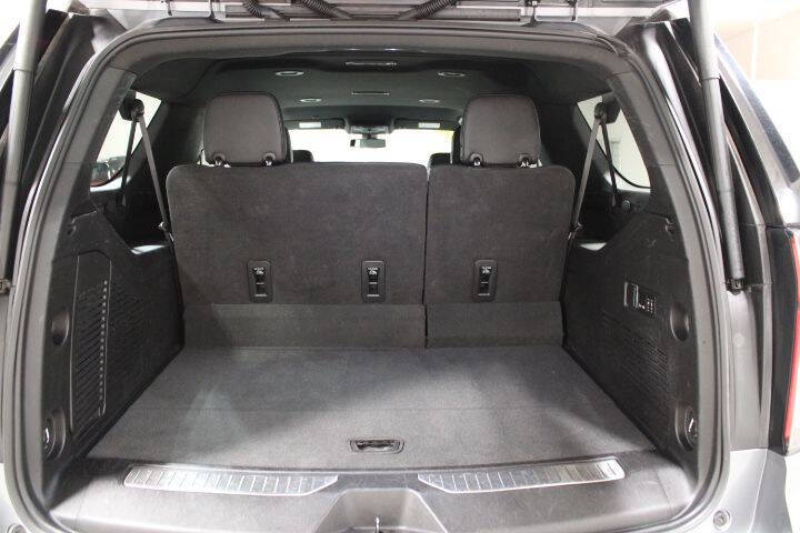 2022 Chevrolet Suburban Z71