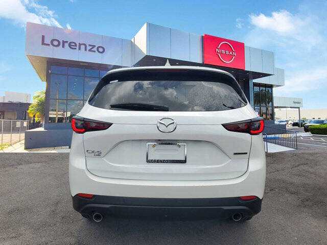 2022 Mazda CX-5 2.5 S Select