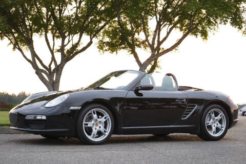 2007 Porsche Boxster for sale at Overland Automotive in Hillsboro OR