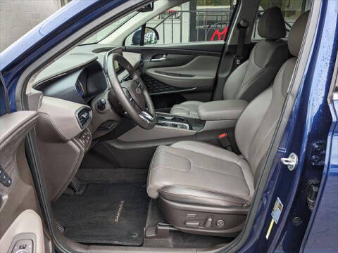 2020 Hyundai Santa Fe Limited 2.0T