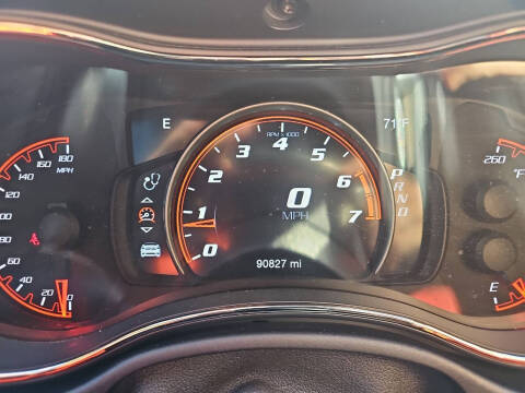 2018 Dodge Durango SRT