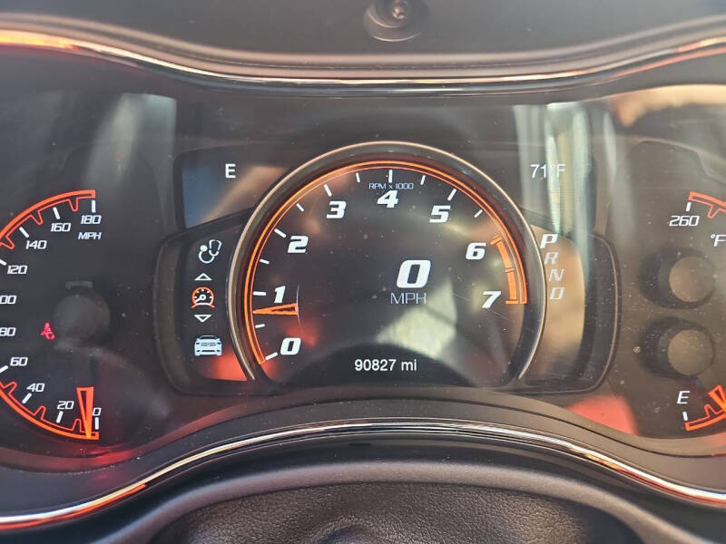 2018 Dodge Durango SRT