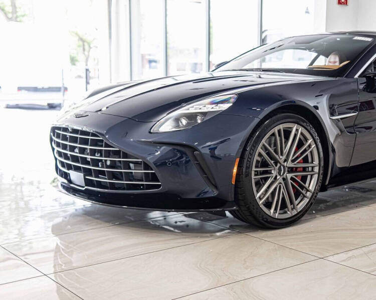 2026 Aston Martin Vantage