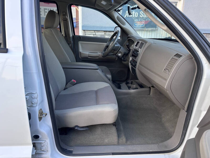 2006 Dodge Dakota SLT