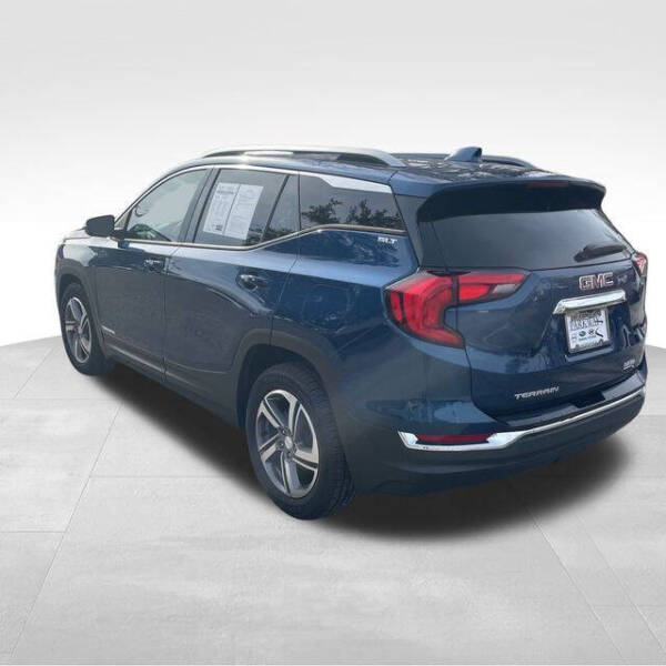 2020 GMC Terrain SLT