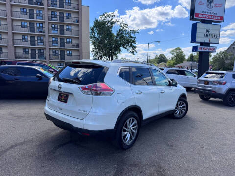 2015 Nissan Rogue