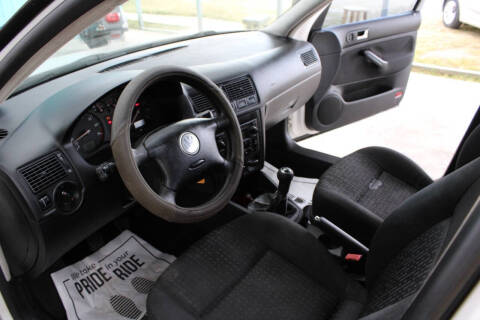 2004 Volkswagen Golf GL