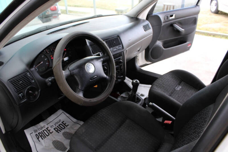 2004 Volkswagen Golf GL