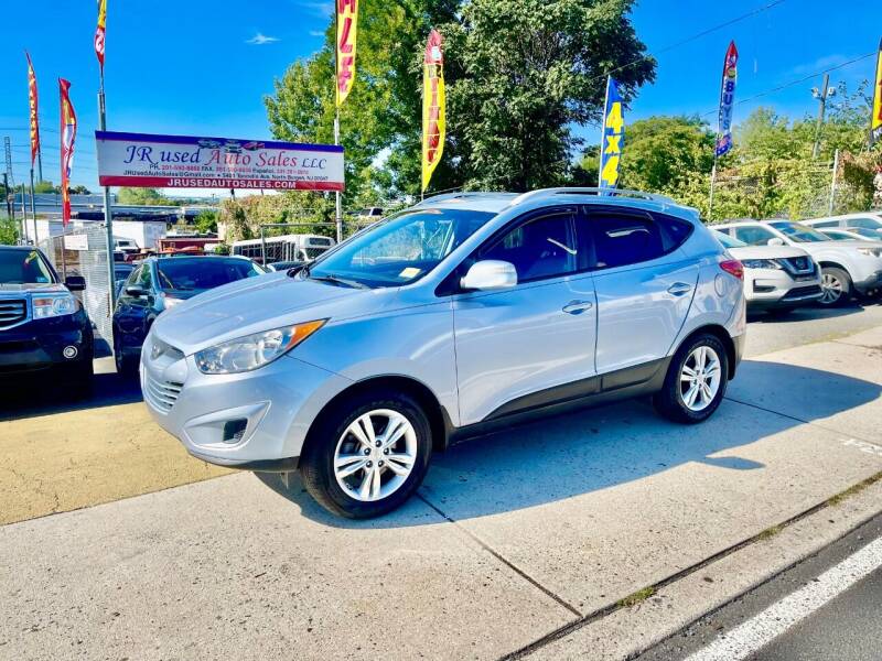 2012 Hyundai Tucson for sale at JR Used Auto Sales in North Bergen NJ