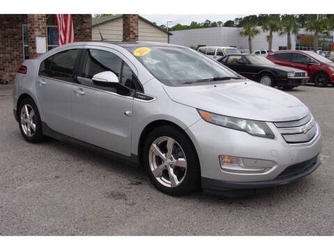 2011 Chevrolet Volt