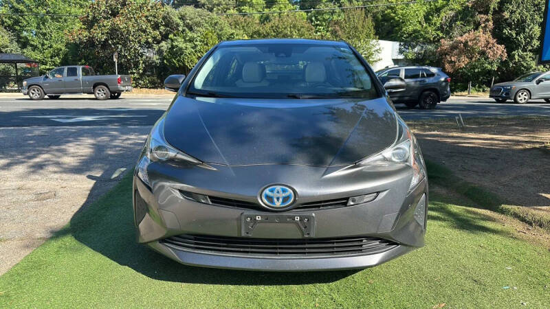 2017 Toyota Prius