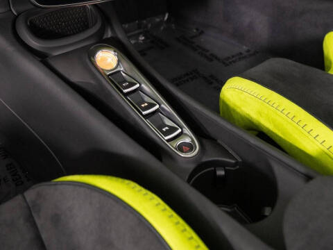 2025 McLaren Artura Spider