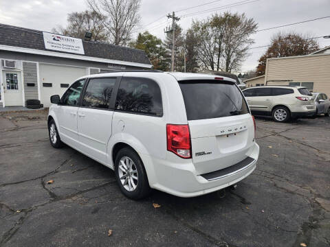 2016 Dodge Grand Caravan SXT
