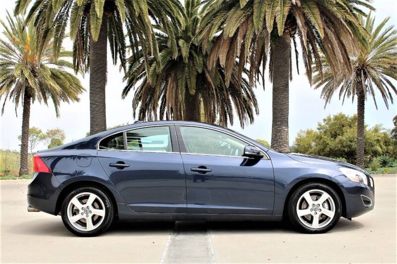 2012 Volvo S60 for sale at Miramar Sport Cars in San Diego CA