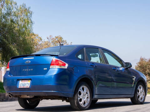 2008 Ford Focus SE