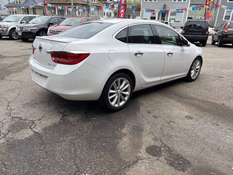 2012 Buick Verano