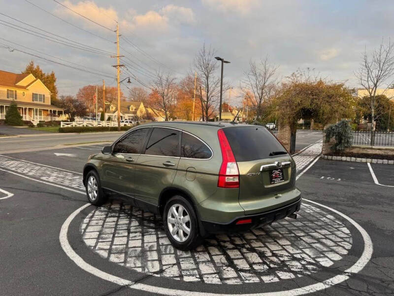 2009 Honda CR-V EX-L