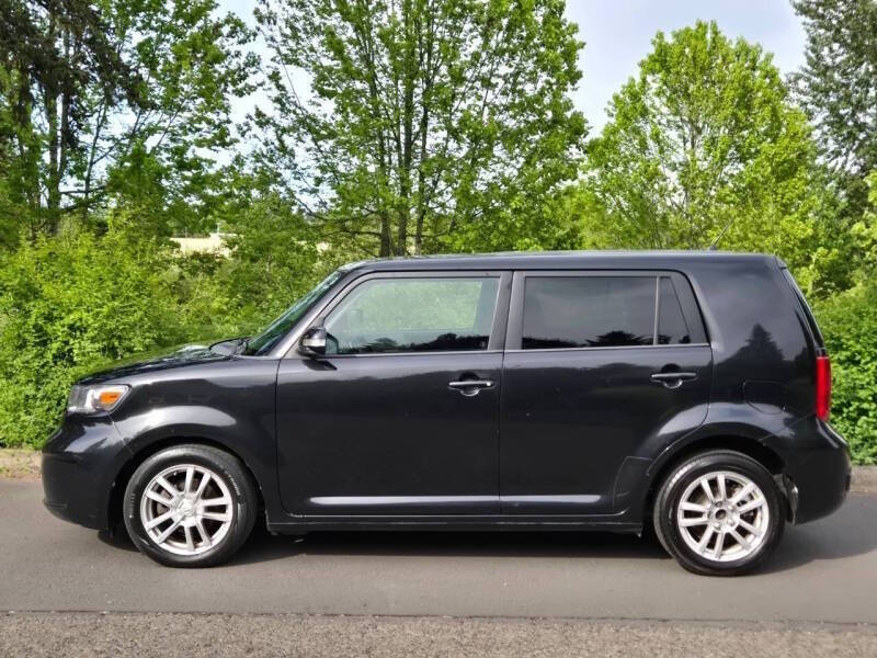 2008 Scion xB