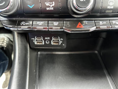 2022 Dodge Durango SXT