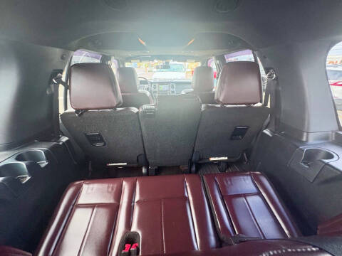 2015 Ford Expedition EL Platinum