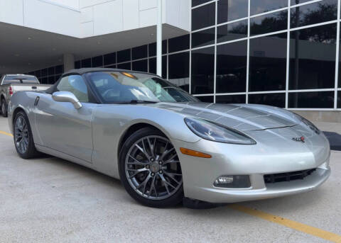 2005 Chevrolet Corvette