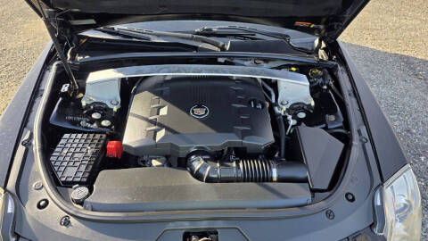 2013 Cadillac CTS 3.6L