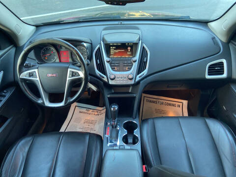 2016 GMC Terrain SLT