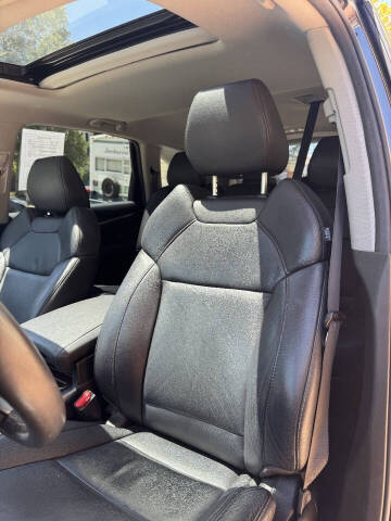 2016 Acura MDX SH-AWD w/Tech