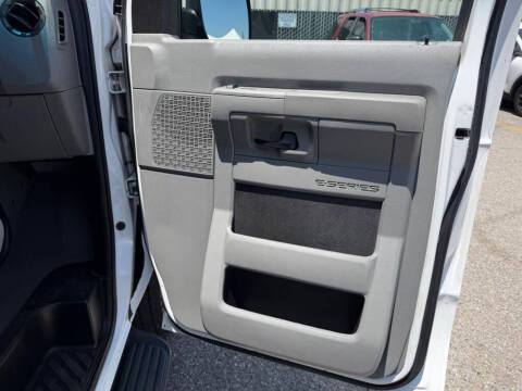 2009 Ford E-Series