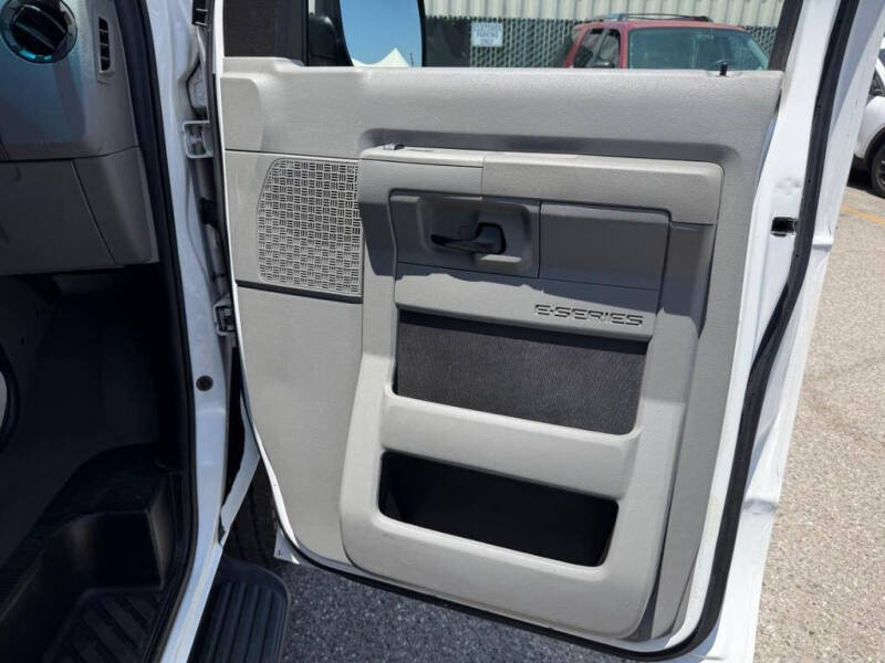 2009 Ford E-Series